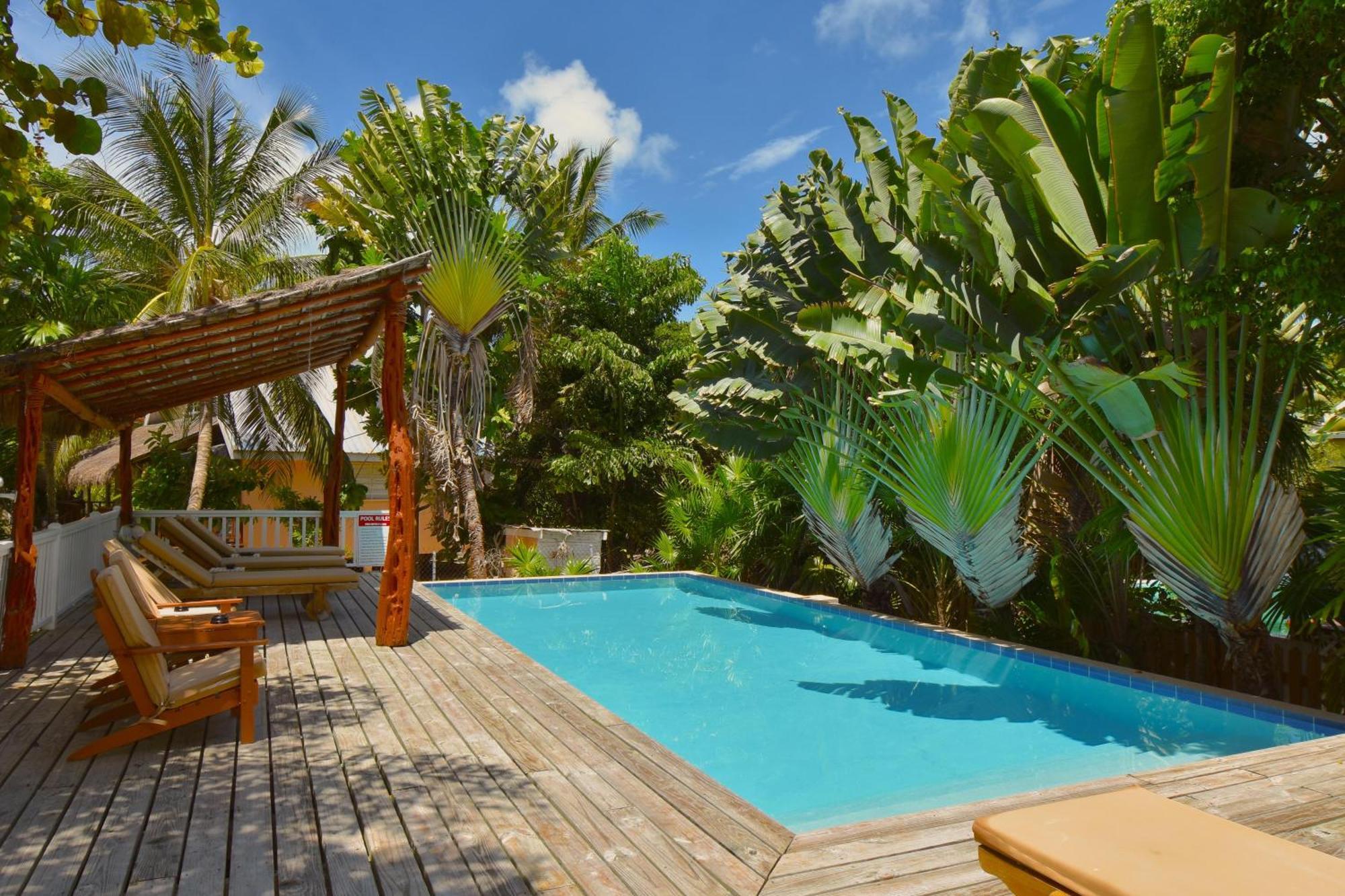 Hidden Gem Cabana Caye Caulker Ngoại thất bức ảnh