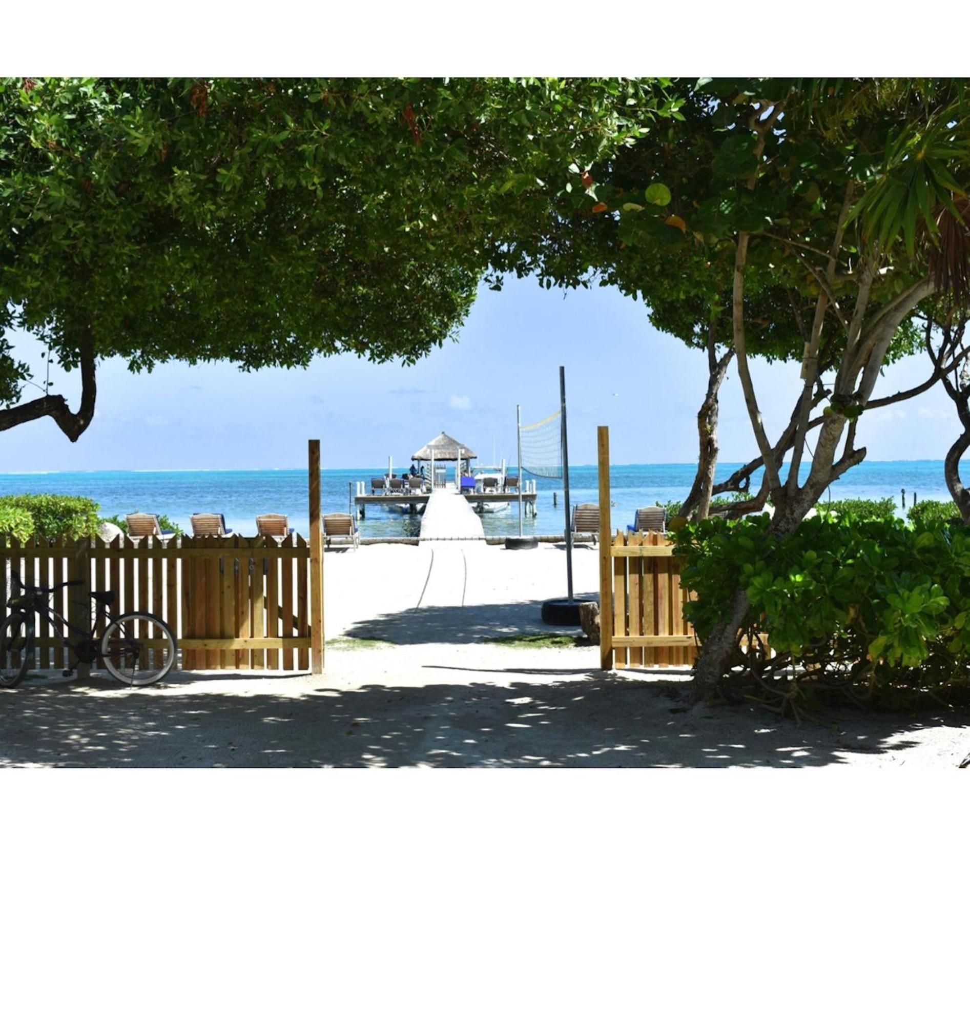 Hidden Gem Cabana Caye Caulker Ngoại thất bức ảnh