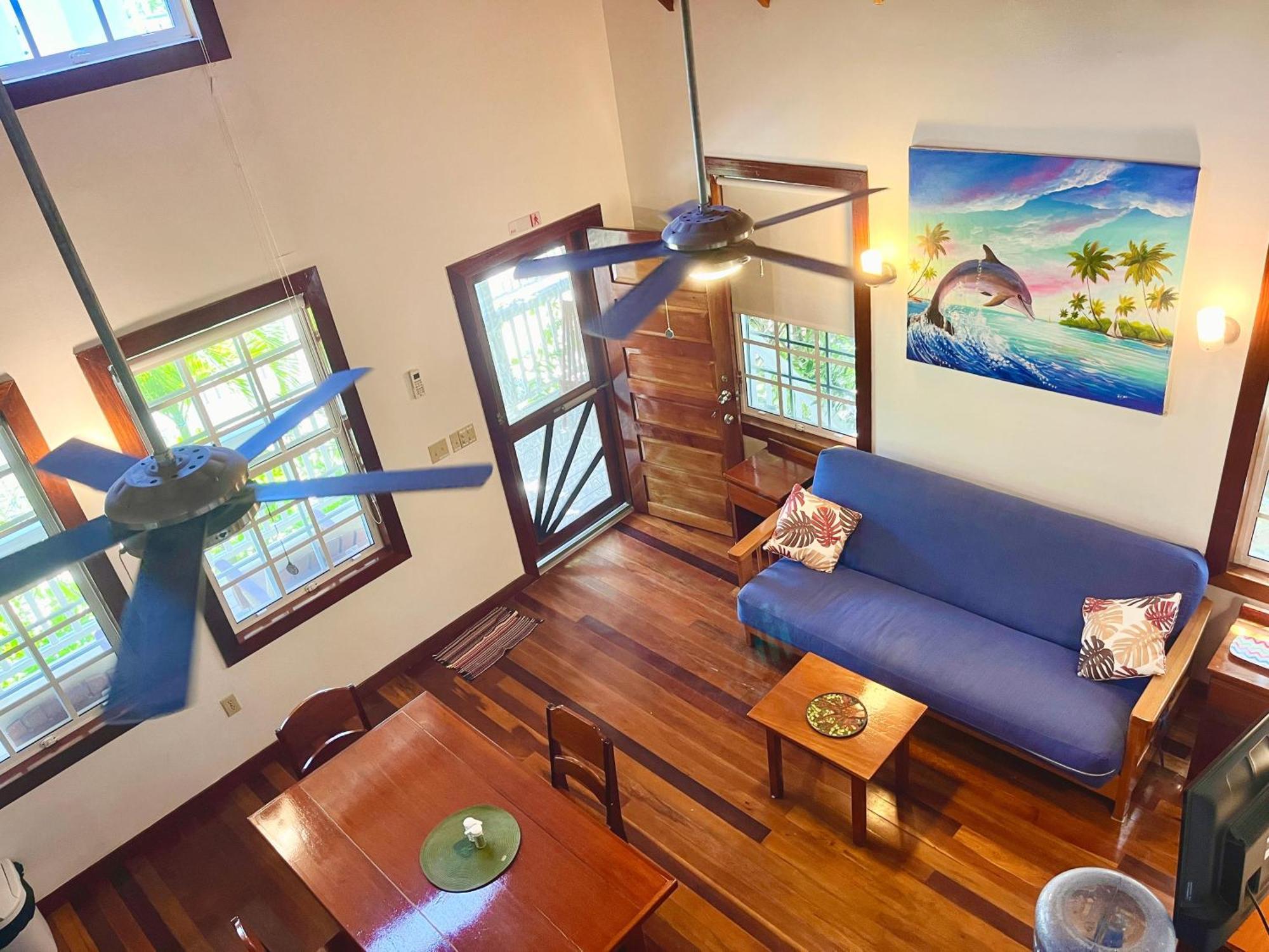 Hidden Gem Cabana Caye Caulker Ngoại thất bức ảnh